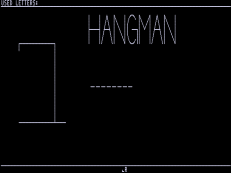 Screen shot